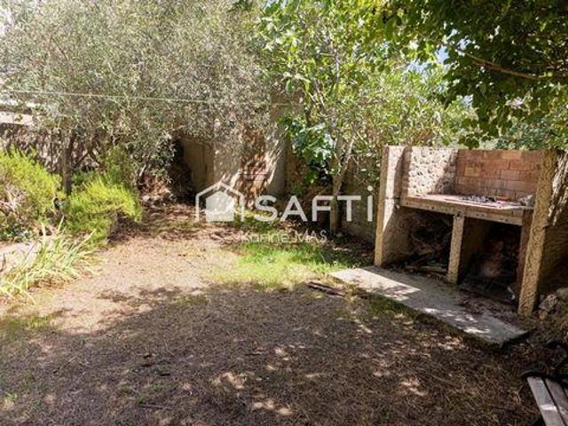 Villa 2 chambres, Maisons Languedoc 11330 DS99734294