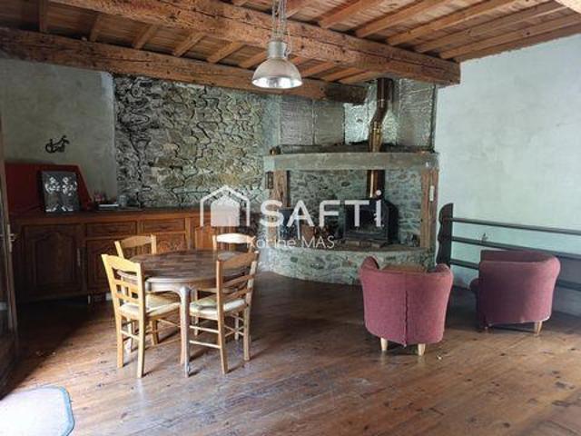 Villa 2 chambres, Maisons Languedoc 11330 ES104846655