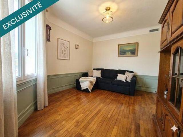 Villa 2 chambres, Malakoff Île 92240 DS103326958