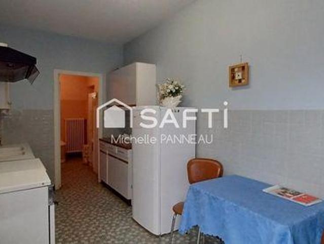 Villa 2 chambres, Malicorne Pays de la Loire 72270 DS100732638
