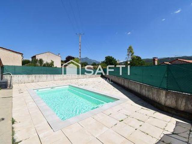 Villa 2 chambres, Mallemoisson Provence 04510 DLS104880751