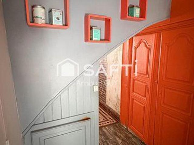 Villa 2 chambres, Mamers Pays de la Loire 72600 DS103383207