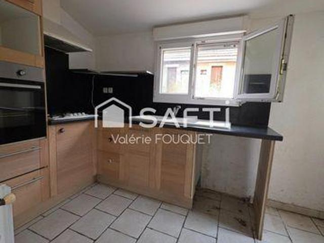 Villa 2 chambres, Mancieulles Lorraine 54790 DLS105627425