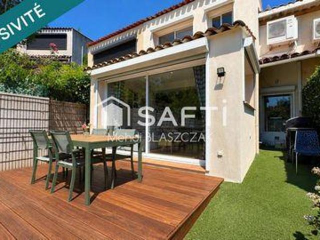 Villa 2 chambres, Mandelieu Provence 06210 DS104110707