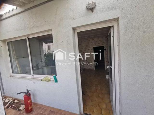 Villa 2 chambres, Mansle Poitou 16230 ES101099736