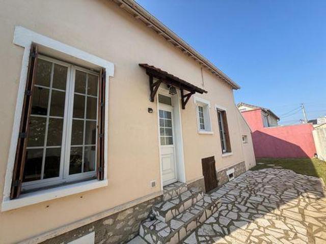 Villa 2 chambres, Mantes Île 78711 DS100425162