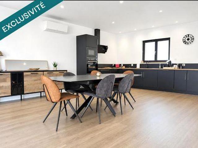 Villa 2 chambres, Manziat Rhône 01570 DS105335982