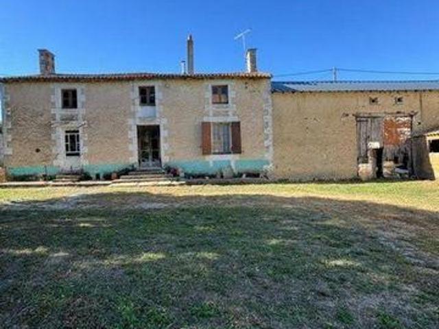 Villa 2 chambres, Massognes Poitou 86170 DS105866339