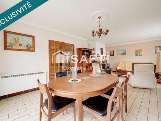 Villa 2 chambres, Marbache Lorraine 54820 DS102957086