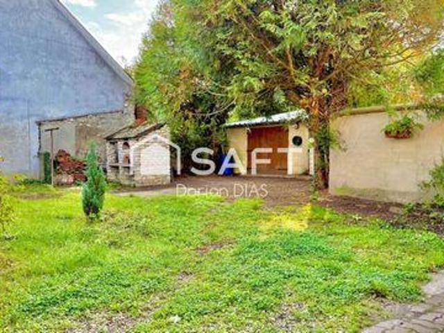 Villa 2 chambres, Marchais Picardie 02350 DS101520557
