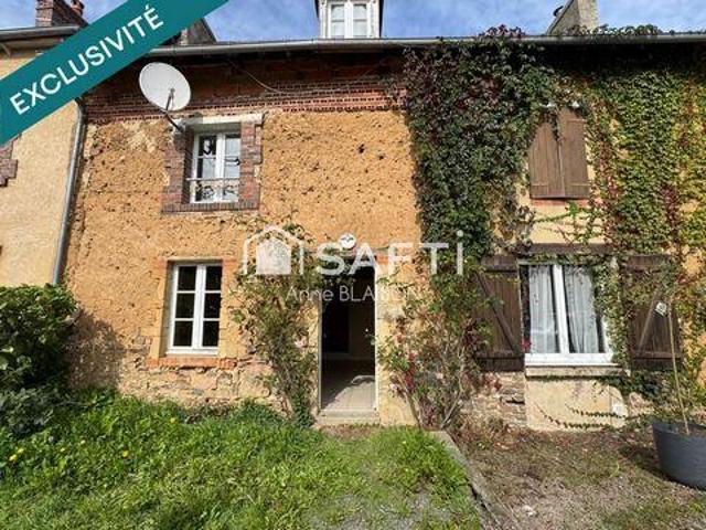 Villa 2 chambres, Marchesieux Basse 50190 DS100780804