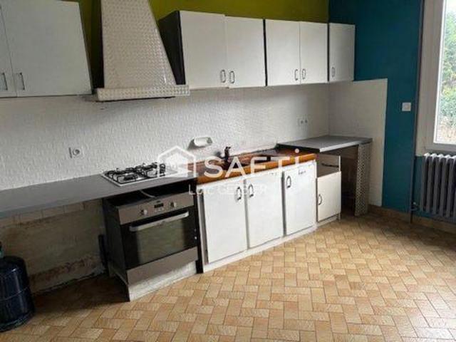 Villa 2 chambres, Marcilly Centre 37800 DS101854318