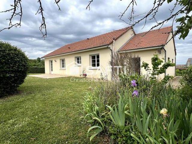 Villa 2 chambres, Marigny Centre 37120 DS102665890