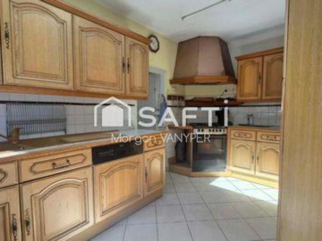 Villa 2 chambres, Marles Nord 62540 DS101778111