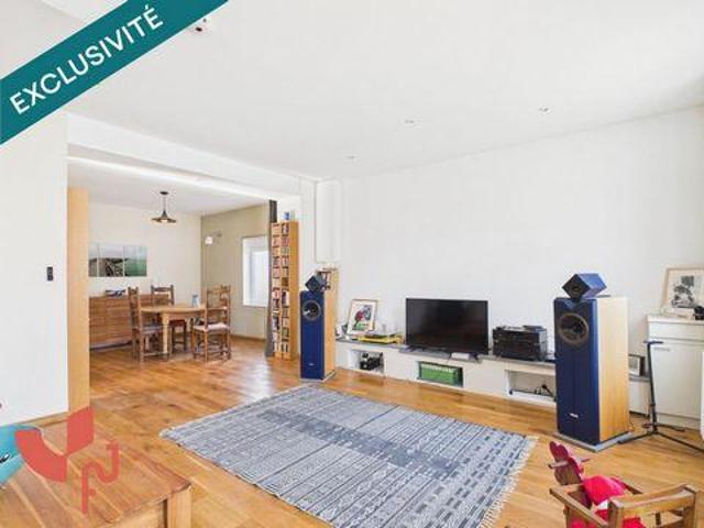 Villa 2 chambres, Marquette Nord 59520 DS100056246