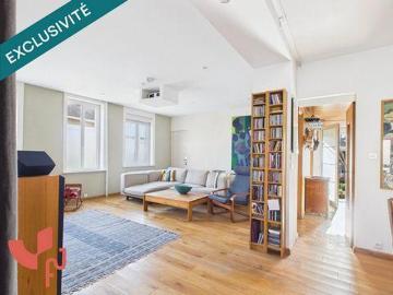 Villa 2 chambres, Marquette Nord 59520 ES100056246