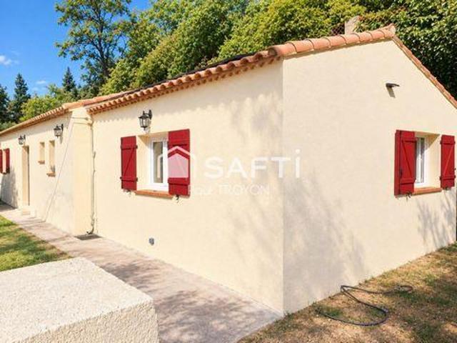 Villa 2 chambres, Marseille 13e Arrondissement Provence 13013 ES104259815