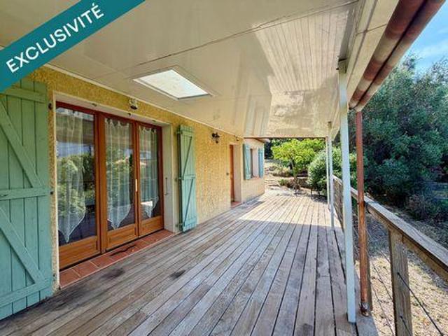 Villa 2 chambres, Marseille 15e Arrondissement Provence 13015 DS103598585