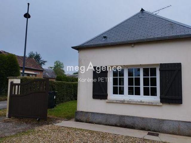 Villa 2 chambres, Martagny Haute 27150 DS101996444