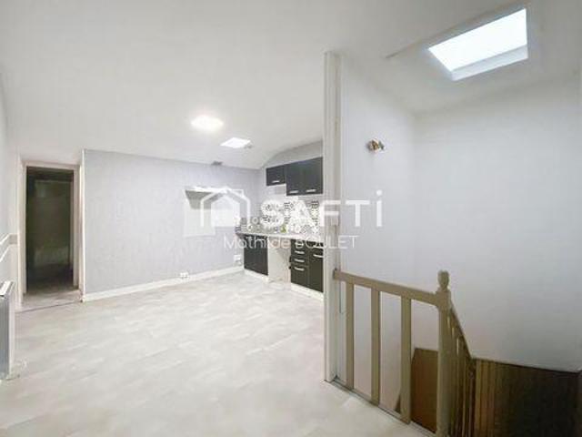 Villa 2 chambres, Matha Poitou 17160 DS98115450