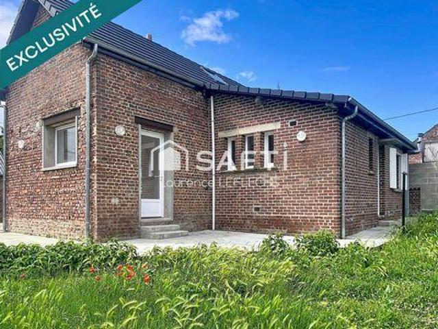 Villa 2 chambres, Matigny Picardie 80400 DS103383235