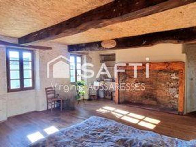 Villa 2 chambres, Maubec Midi 82500 ES98762922
