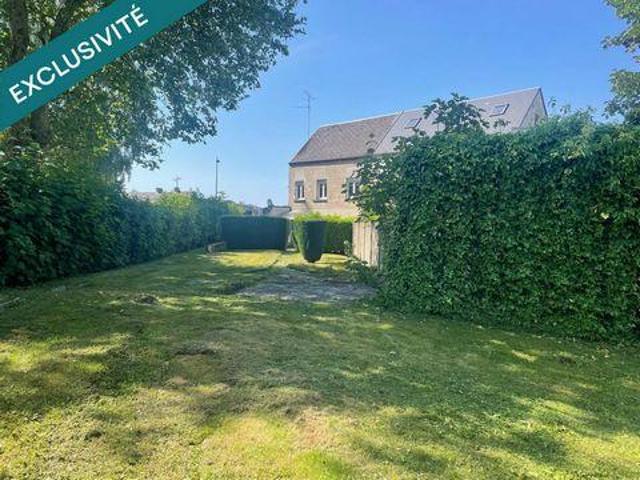 Villa 2 chambres, Maubeuge Nord 59600 DS102957110