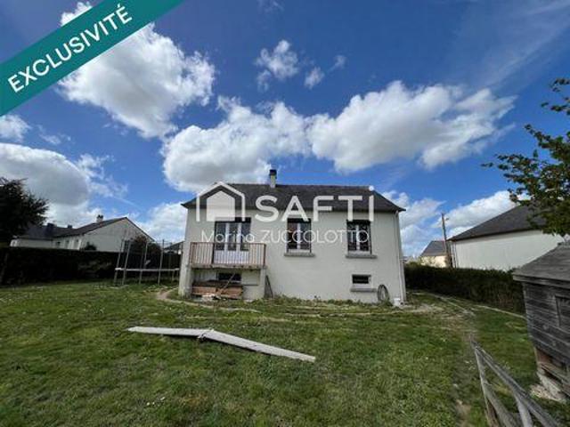 Villa 2 chambres, Mauron Bretagne 56430 DLS101313436