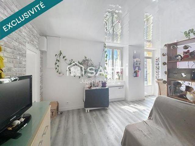 Villa 2 chambres, Mauves Pays de la Loire 44470 DS102721133