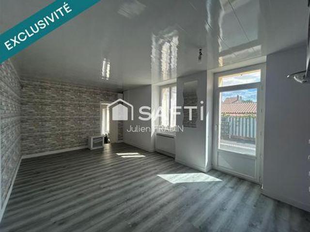 Villa 2 chambres, Mauves Pays de la Loire 44470 ES102721133