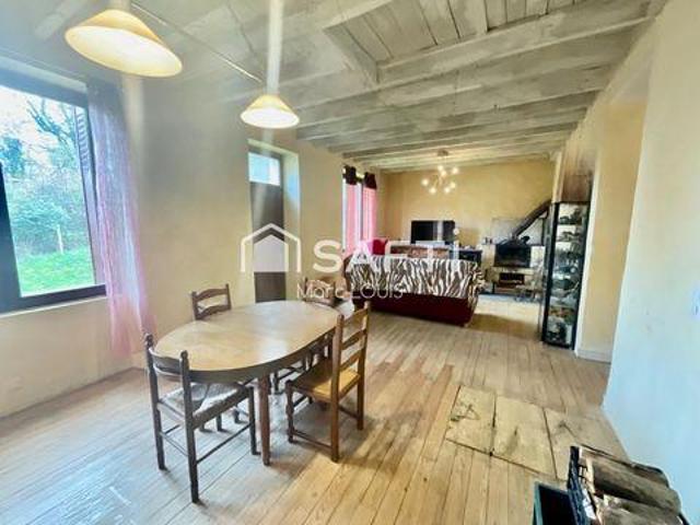 Villa 2 chambres, Mauzens Aquitaine 24260 DS100735883