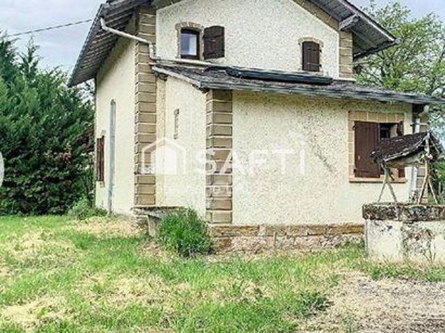 Villa 2 chambres, Mayrac Midi 46200 DS103182989