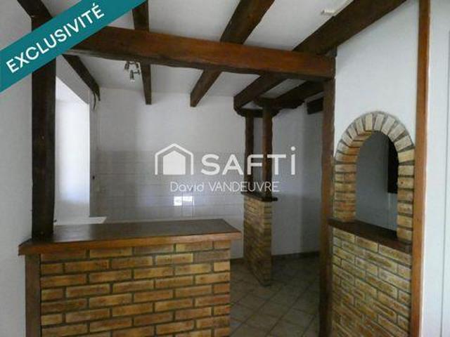 Villa 2 chambres, Meobecq Centre 36500 ES102821083