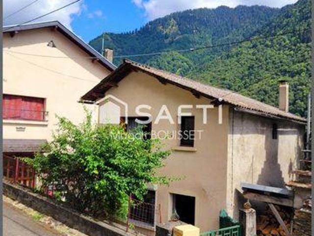 Villa 2 chambres, Melles Midi 31440 DS100777495