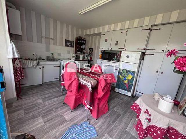 Villa 2 chambres, Melrand Bretagne 56310 DS102251754