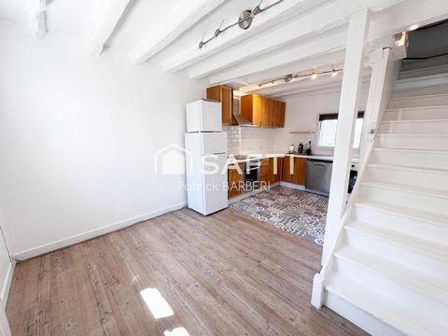 Villa 2 chambres, Menucourt Île 95180 DS105188489