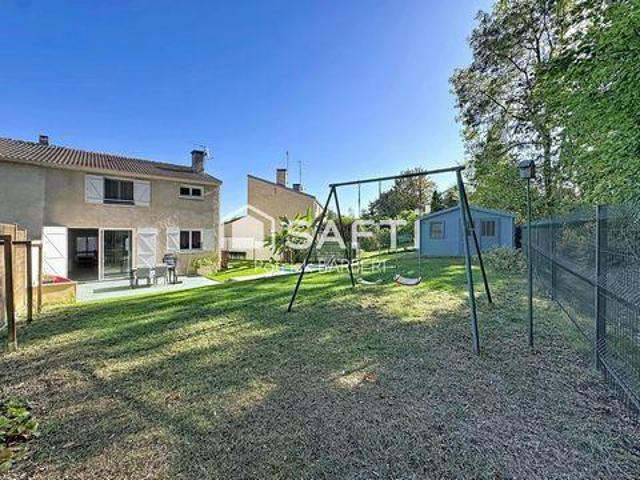 Villa 2 chambres, Menucourt Île 95180 ES105606856