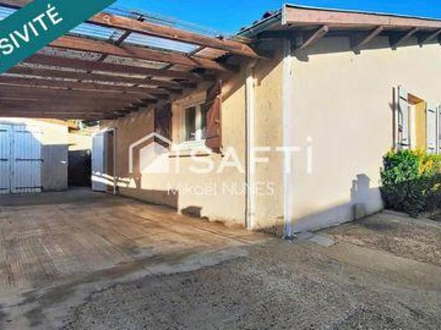 Villa 2 chambres, Menville Midi 31530 DS105348768