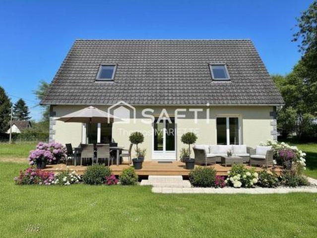 Villa 2 chambres, Mesnil Basse 14380 DS102665872