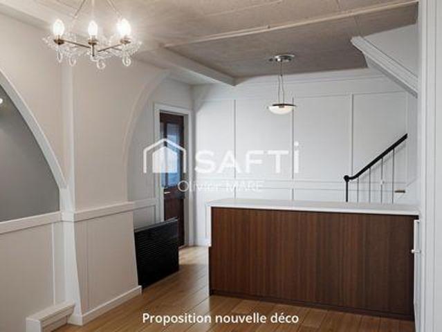 Villa 2 chambres, Messei Basse 61440 DS101456426