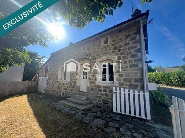 Villa 2 chambres, Merinchal Limousin 23420 DLS104231196