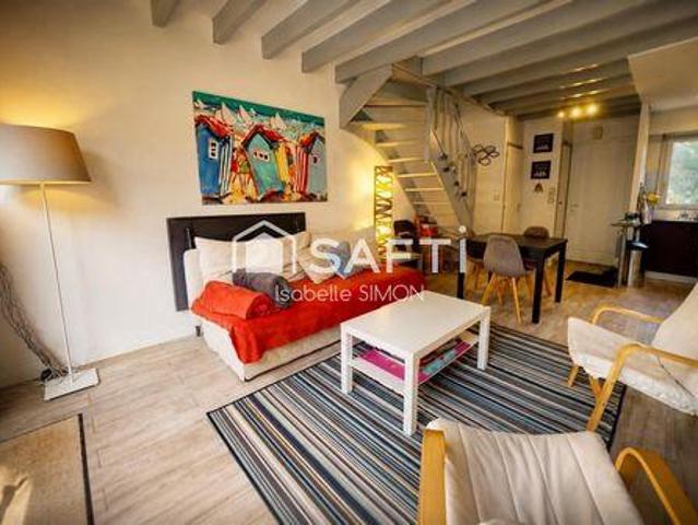 Villa 2 chambres, Merlimont Nord 62155 DS103659692
