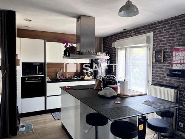 Villa 2 chambres, Meru Picardie 60110 DS101854529