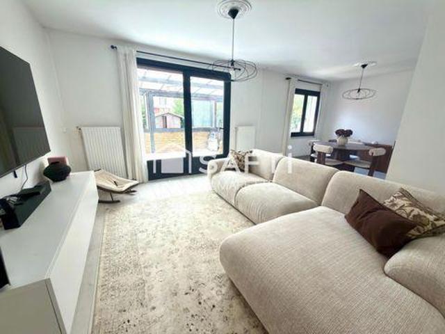 Villa 2 chambres, Meru Picardie 60110 ES105720071