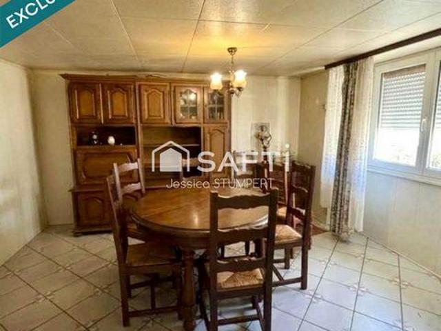 Villa 2 chambres, Metzing Lorraine 57980 ES106202479