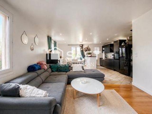 Villa 3 chambres, Juziers Île 78820 DS103700215