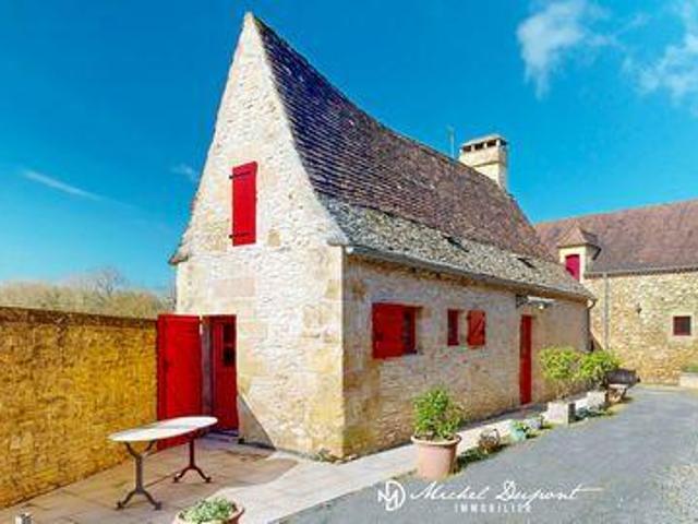 Villa 2 chambres, Meyrals Aquitaine 24220 DLS105348621