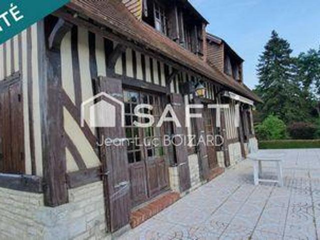Villa 2 chambres, Mezidon Vallee d Auge Basse 14140 ELS105253725