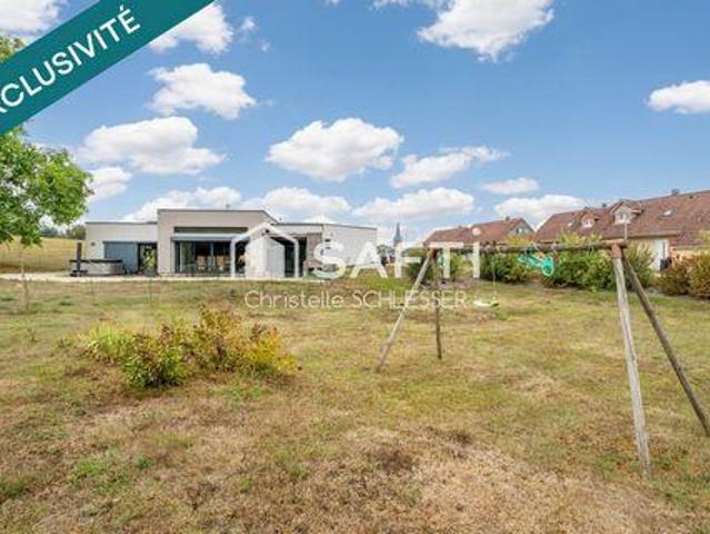 Villa 2 chambres, Migneville Lorraine 54540 DS105170686