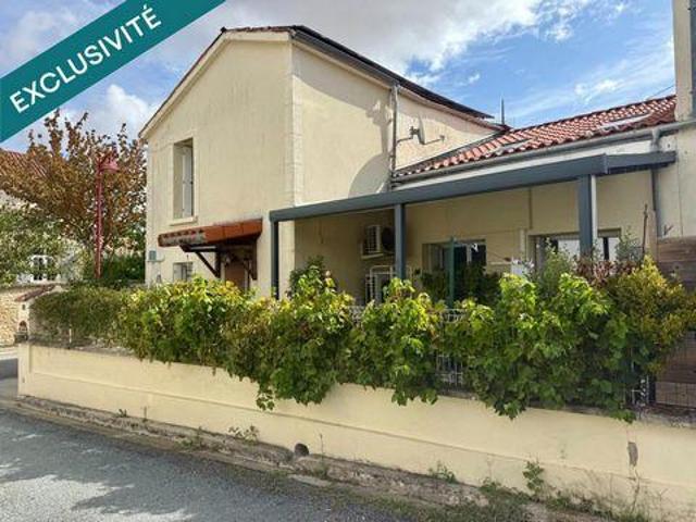 Villa 2 chambres, Migre Poitou 17330 DS105103242